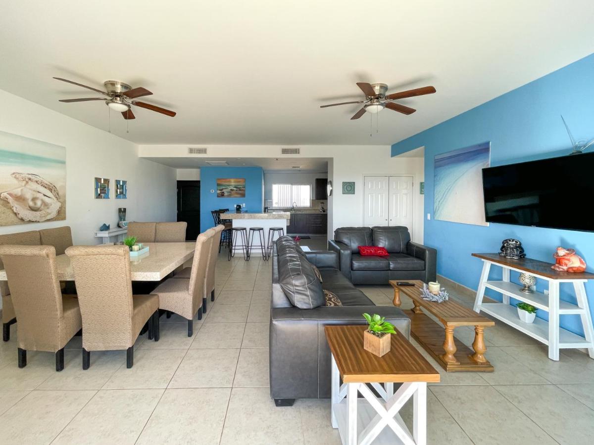 Admire Sea View From A Stunning Condo By Premium Puerto Peñasco Exteriör bild