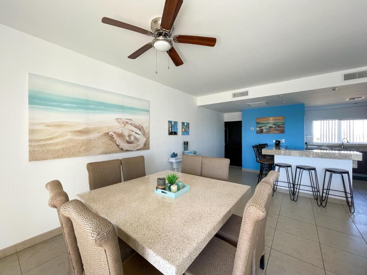 Admire Sea View From A Stunning Condo By Premium Puerto Peñasco Exteriör bild