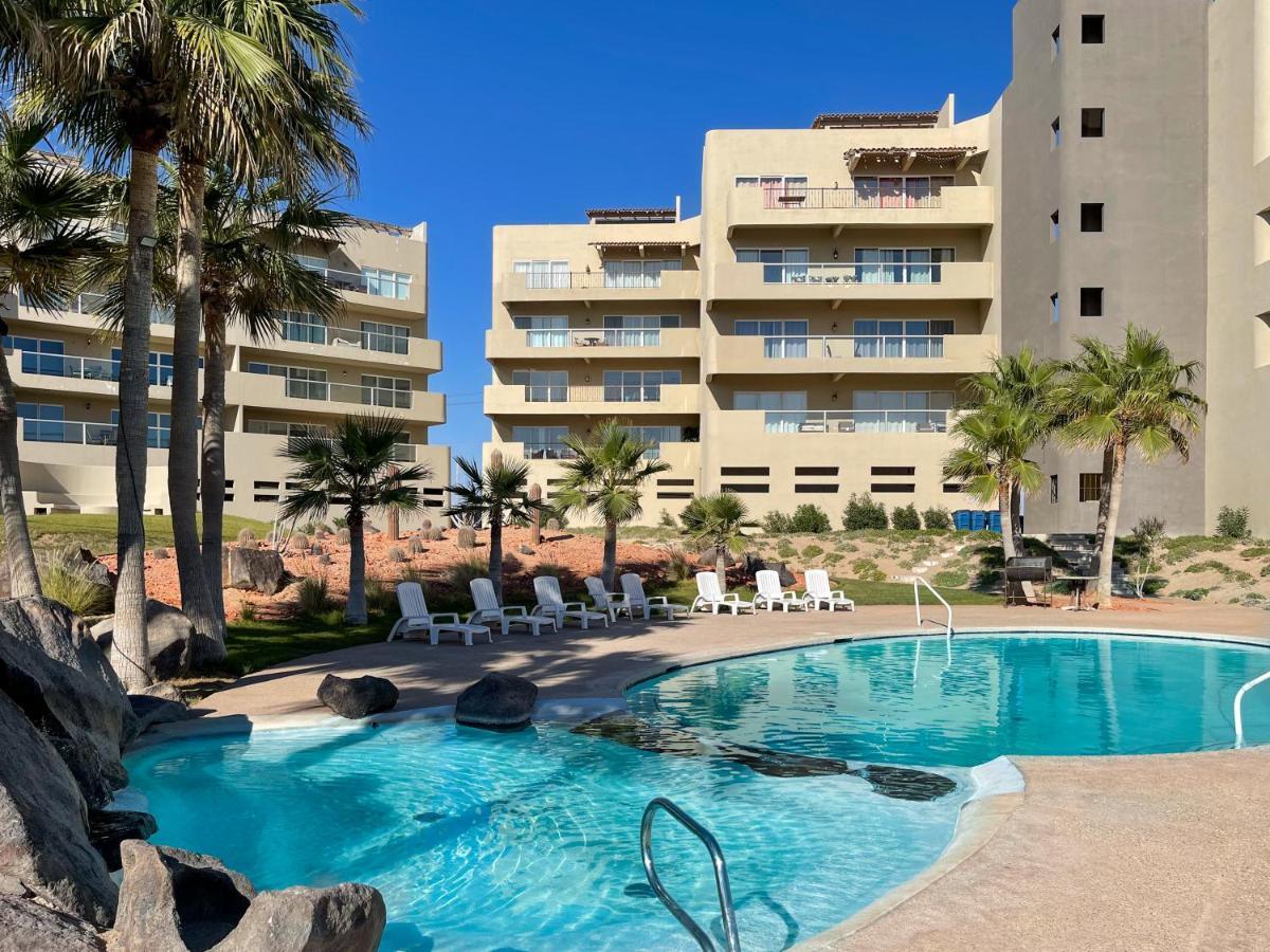 Admire Sea View From A Stunning Condo By Premium Puerto Peñasco Exteriör bild